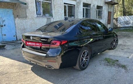 BMW 5 серия, 2022 год, 7 200 000 рублей, 5 фотография