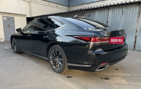 Lexus LS IV, 2018 год, 5 250 000 рублей, 6 фотография