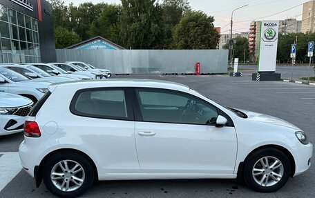 Volkswagen Golf VI, 2011 год, 825 000 рублей, 4 фотография