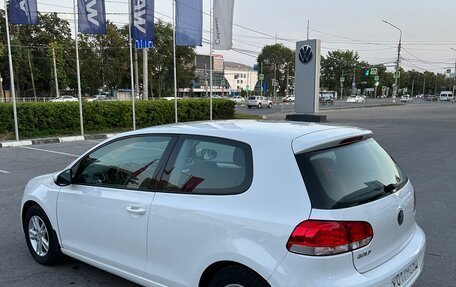 Volkswagen Golf VI, 2011 год, 825 000 рублей, 5 фотография