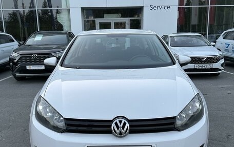 Volkswagen Golf VI, 2011 год, 825 000 рублей, 2 фотография