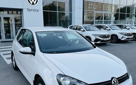 Volkswagen Golf VI, 2011 год, 825 000 рублей, 3 фотография