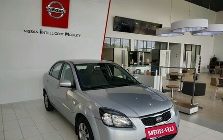 KIA Rio II, 2010 год, 649 000 рублей, 3 фотография