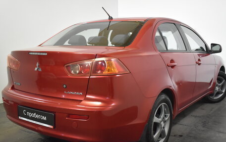 Mitsubishi Lancer IX, 2009 год, 599 000 рублей, 6 фотография