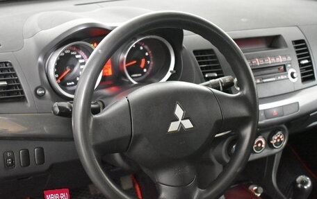 Mitsubishi Lancer IX, 2009 год, 599 000 рублей, 9 фотография