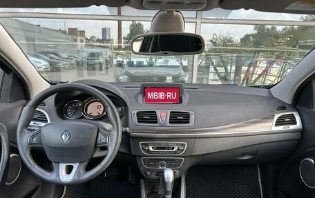 Renault Megane III, 2011 год, 789 000 рублей, 9 фотография