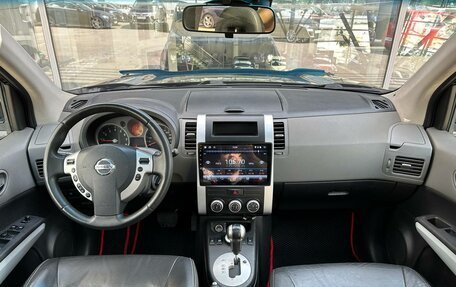 Nissan X-Trail, 2008 год, 1 125 824 рублей, 9 фотография