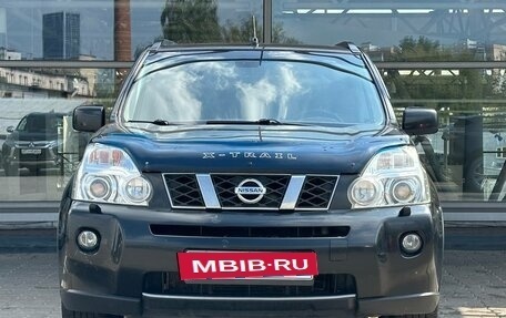 Nissan X-Trail, 2008 год, 1 125 824 рублей, 8 фотография