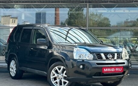 Nissan X-Trail, 2008 год, 1 125 824 рублей, 7 фотография