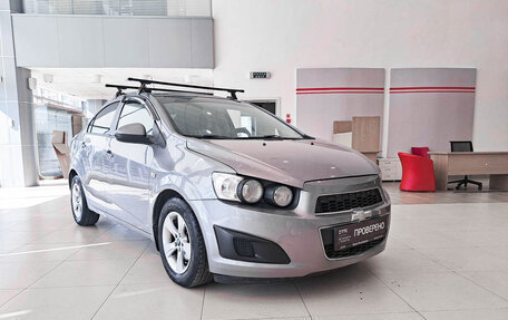 Chevrolet Aveo III, 2012 год, 687 000 рублей, 3 фотография