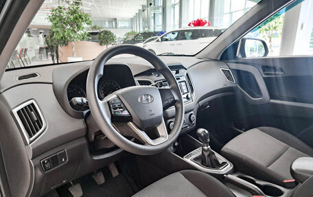 Hyundai Creta I рестайлинг, 2017 год, 1 675 000 рублей, 16 фотография