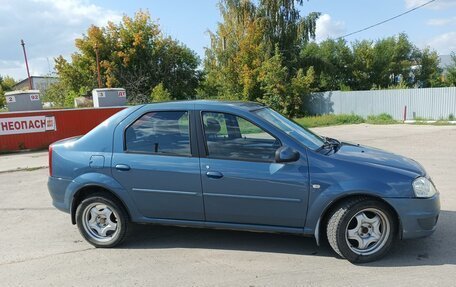 Renault Logan I, 2010 год, 550 000 рублей, 5 фотография