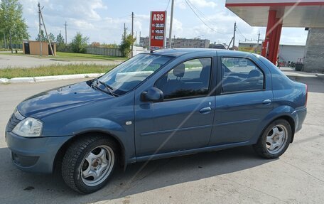 Renault Logan I, 2010 год, 550 000 рублей, 2 фотография