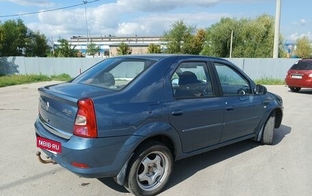 Renault Logan I, 2010 год, 550 000 рублей, 6 фотография