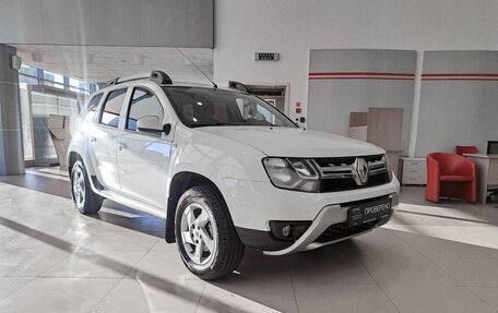 Renault Duster I рестайлинг, 2015 год, 1 375 000 рублей, 3 фотография