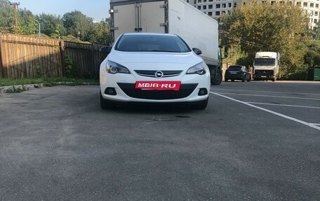 Opel Astra J, 2013 год, 950 000 рублей, 2 фотография