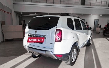 Renault Duster I рестайлинг, 2015 год, 1 375 000 рублей, 5 фотография