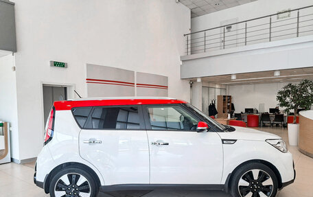 KIA Soul II рестайлинг, 2015 год, 1 493 000 рублей, 4 фотография