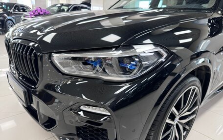 BMW X5, 2019 год, 8 050 000 рублей, 3 фотография