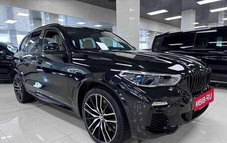 BMW X5, 2019 год, 8 050 000 рублей, 7 фотография