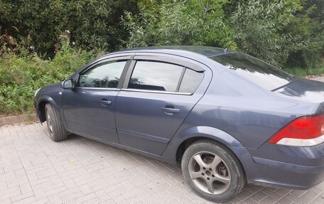 Opel Astra H, 2008 год, 585 000 рублей, 4 фотография