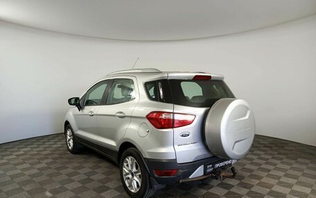 Ford EcoSport, 2015 год, 1 425 500 рублей, 7 фотография