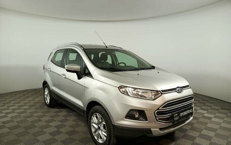 Ford EcoSport, 2015 год, 1 425 500 рублей, 3 фотография