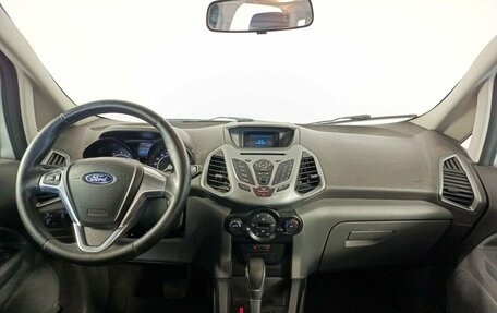 Ford EcoSport, 2015 год, 1 425 500 рублей, 14 фотография