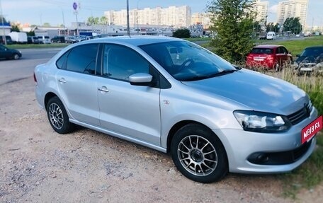 Volkswagen Polo VI (EU Market), 2013 год, 820 000 рублей, 8 фотография