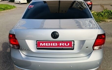 Volkswagen Polo VI (EU Market), 2013 год, 820 000 рублей, 12 фотография