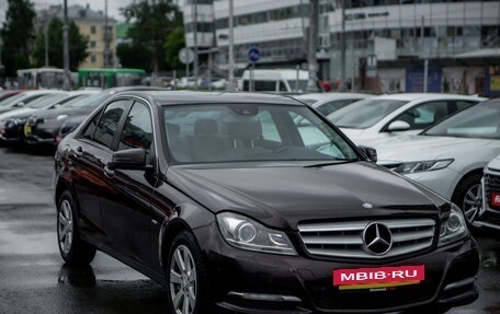 Mercedes-Benz C-Класс, 2011 год, 1 680 000 рублей, 4 фотография