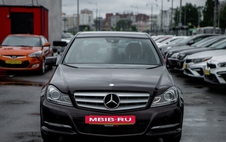 Mercedes-Benz C-Класс, 2011 год, 1 680 000 рублей, 3 фотография