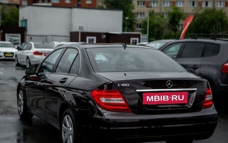 Mercedes-Benz C-Класс, 2011 год, 1 680 000 рублей, 7 фотография