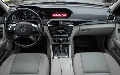 Mercedes-Benz C-Класс, 2011 год, 1 680 000 рублей, 12 фотография