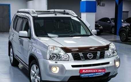 Nissan X-Trail, 2008 год, 1 368 000 рублей, 7 фотография