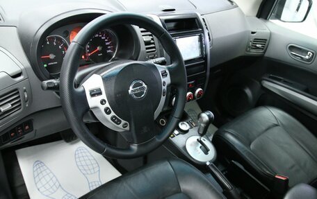 Nissan X-Trail, 2008 год, 1 368 000 рублей, 17 фотография