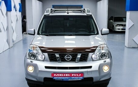 Nissan X-Trail, 2008 год, 1 368 000 рублей, 5 фотография