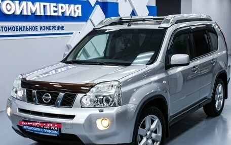 Nissan X-Trail, 2008 год, 1 368 000 рублей, 3 фотография