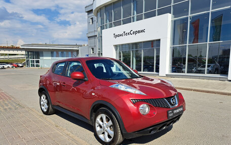 Nissan Juke II, 2012 год, 1 007 000 рублей, 3 фотография