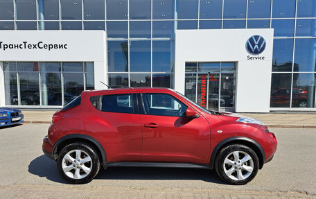 Nissan Juke II, 2012 год, 1 007 000 рублей, 4 фотография