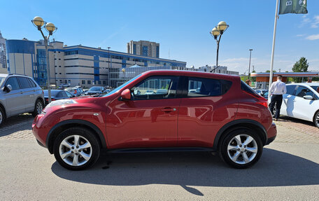 Nissan Juke II, 2012 год, 1 007 000 рублей, 8 фотография