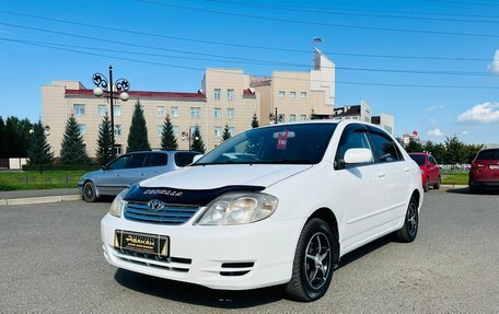 Toyota Corolla, 2003 год, 749 000 рублей, 2 фотография