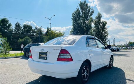 Toyota Corolla, 2003 год, 749 000 рублей, 6 фотография