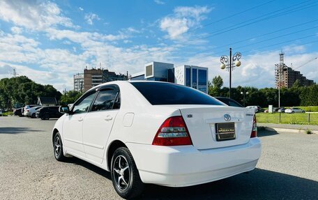 Toyota Corolla, 2003 год, 749 000 рублей, 8 фотография