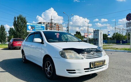 Toyota Corolla, 2003 год, 749 000 рублей, 4 фотография