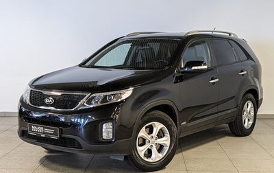 KIA Sorento II рестайлинг, 2019 год, 2 790 000 рублей, 1 фотография