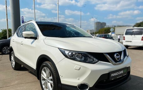 Nissan Qashqai, 2014 год, 1 250 000 рублей, 5 фотография