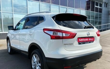 Nissan Qashqai, 2014 год, 1 250 000 рублей, 2 фотография