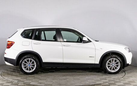 BMW X3, 2013 год, 2 009 000 рублей, 4 фотография