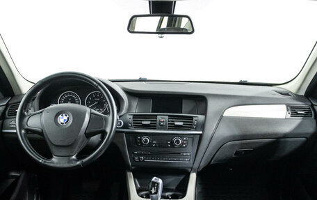 BMW X3, 2013 год, 2 009 000 рублей, 13 фотография